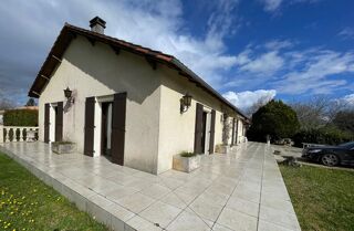 Maison à vendre 3 pièces 125 m²