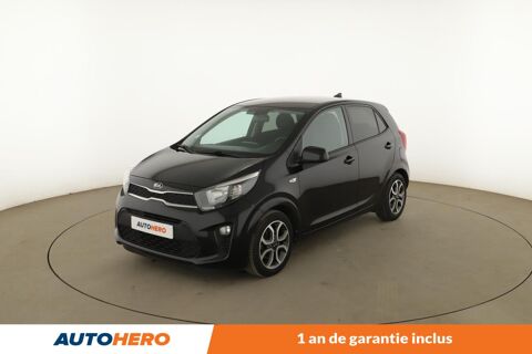Kia Picanto 1.0 Design 67 ch 2019 occasion Issy-les-Moulineaux 92130