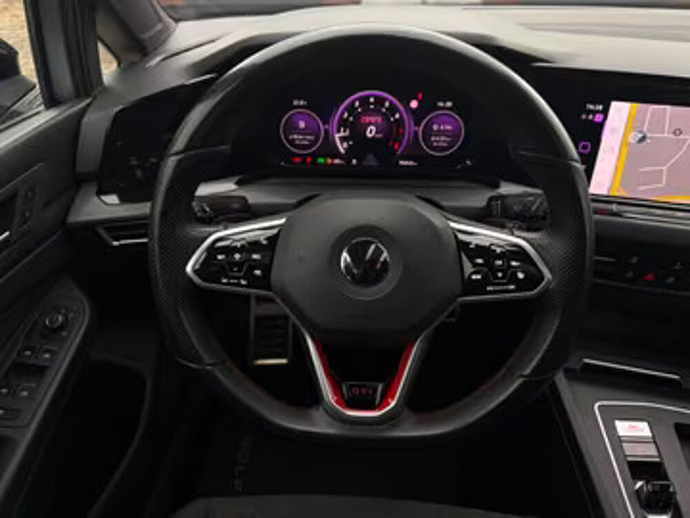Golf VIII GTI Clubsport DSG ACC Pano RFK 2022 occasion 33700 Merignac