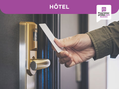 HOTELS TOUTES CATEGORIES 2*,3*, 4*, 5* MURS ET FONDS 1000000 75008 Paris