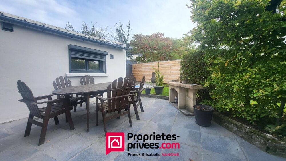 Vente Maison Grande maison familiale _ 186 m² _4 chambres + bureau + jardin + garage _Verlinghem Verlinghem