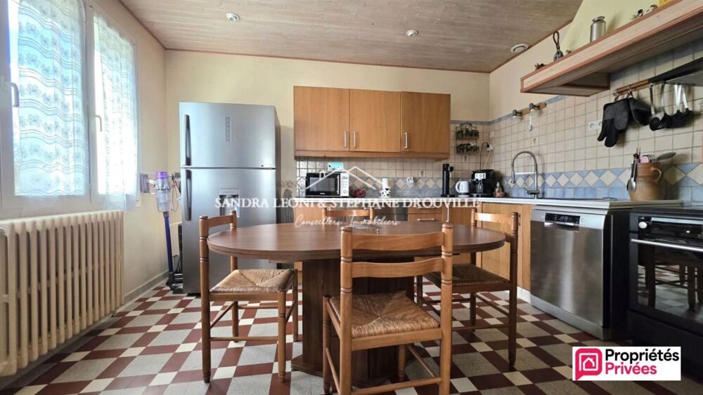 Vente Maison PROCHE MAINTENON CHARMANTE MAISON FAMILIALE de 120 m², 5 CHAMBRES Maintenon