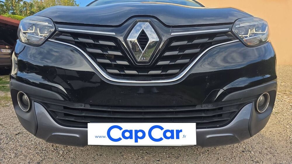 Kadjar 1.6 dCi 130 4WD Intens 2015 occasion 38110 La Chapelle De La Tour