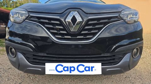 Kadjar 1.6 dCi 130 4WD Intens 2015 occasion 38110 La Chapelle De La Tour