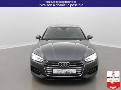 A5 2.0 TDI 190 S tronic 7 S line 2019 occasion 10150 Lavau