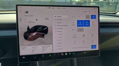 Model Y 299 RWD - Premi&egrave;re main Garantie constructeur 2026 occasion 06000 Nice
