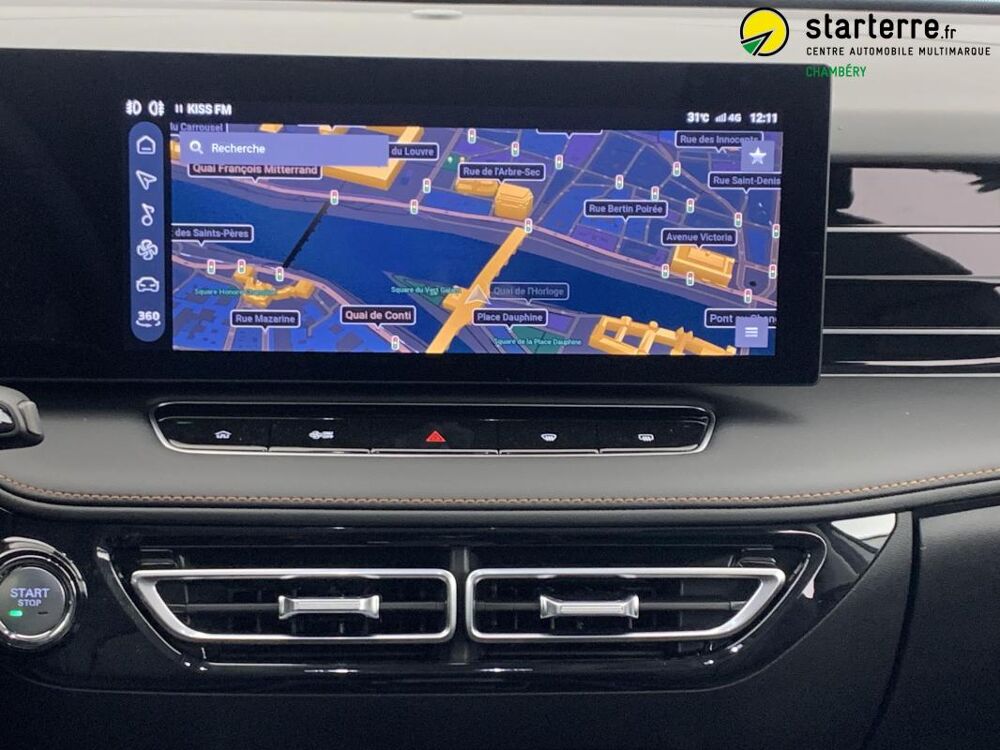 MG.EHS 1.5 Hybrid+ 224 ch Luxury 2026 occasion 73420 Voglans