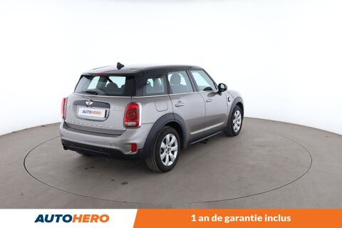 Countryman Cooper SE ALL4 Chili Hybrid BVA6 136+88 ch 2018 occasion 92130 Issy-les-Moulineaux