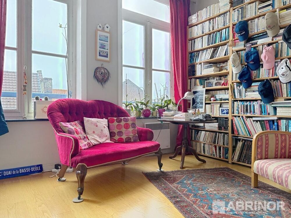 Vente Appartement Appartement de prestige 5 chambres Vieux Lille Lille