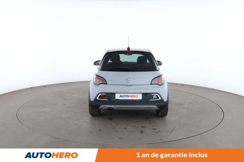 Adam 1.4 Twinport Rocks Unlimited 87 ch 2017 occasion 92130 Issy-les-Moulineaux