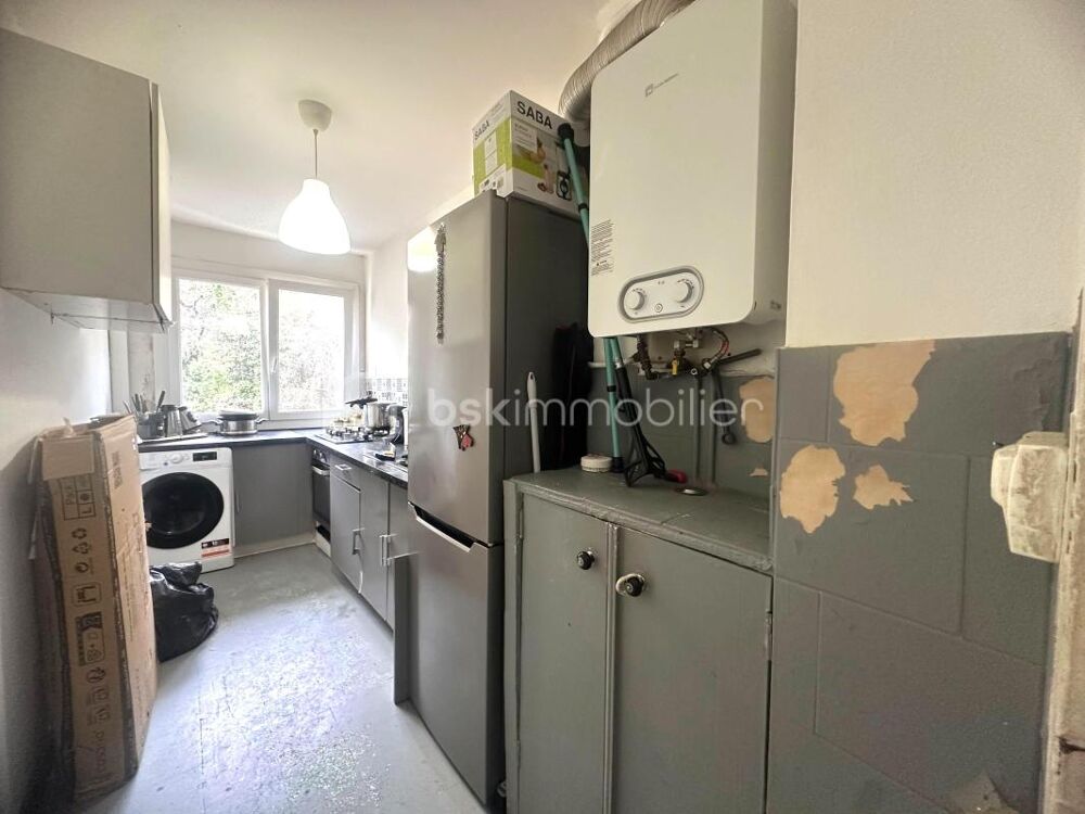 Nice Nord Appartement a vendre 3 pièces  Étage élevé, vue dégagée Ouest