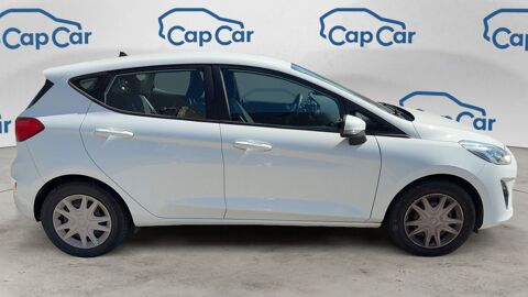 Fiesta 1.0 Ecoboost 100 Cool & Connect 2019 occasion 26120 Chabeuil