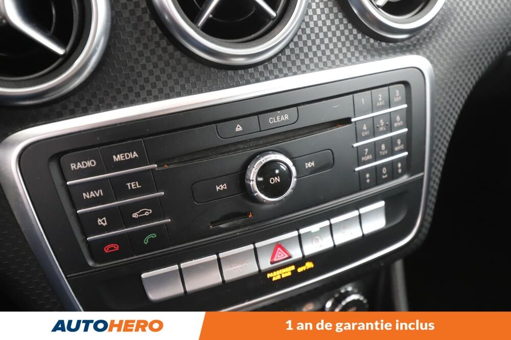Classe A 180 d Sensation 7G-DCT 109 ch 2015 occasion 92130 Issy-les-Moulineaux
