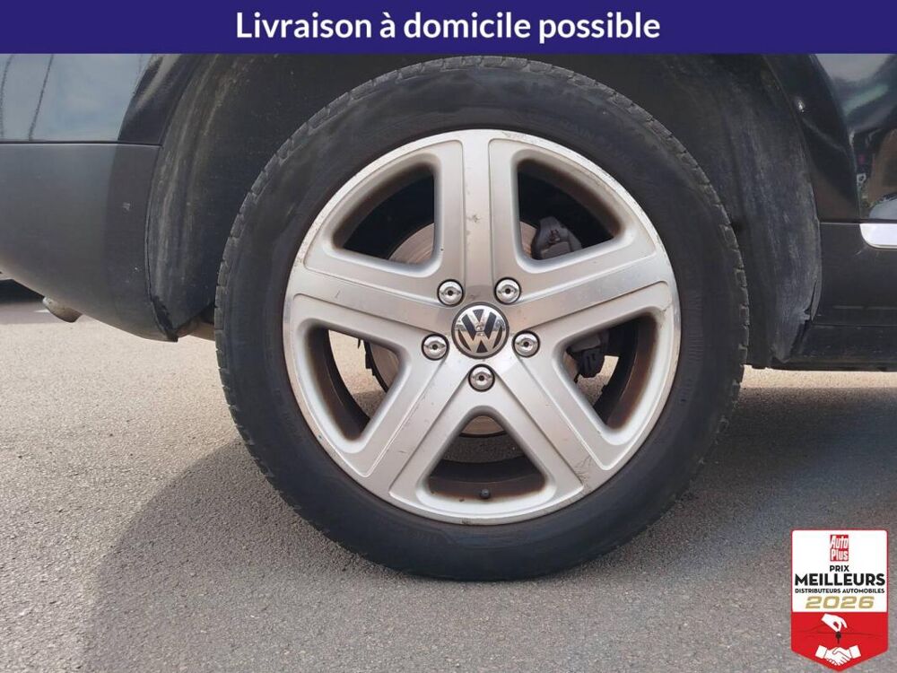 Touareg 3.0 V6 TDI - Tiptronic A 2006 occasion 10150 Lavau