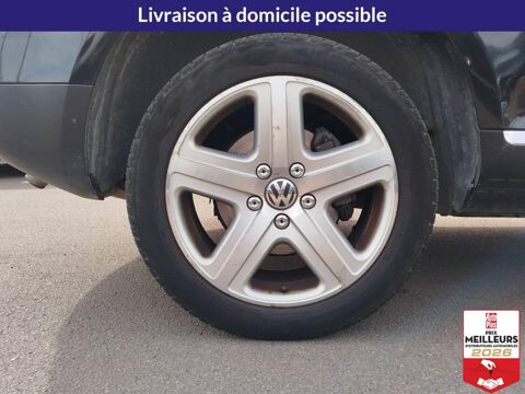 Touareg 3.0 V6 TDI - Tiptronic A 2006 occasion 10150 Lavau