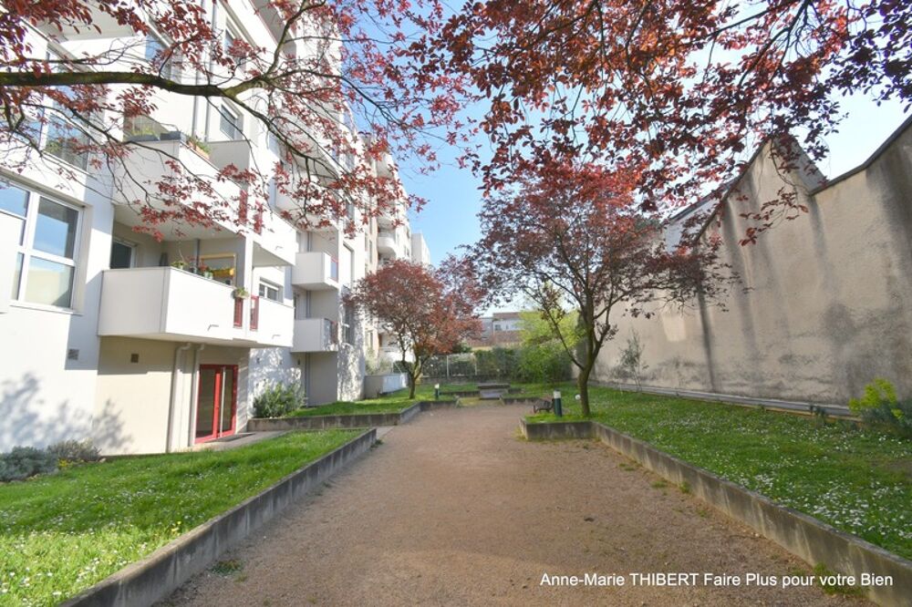 Appartement à vendre 4 pièces VILLEURBANNE (69)