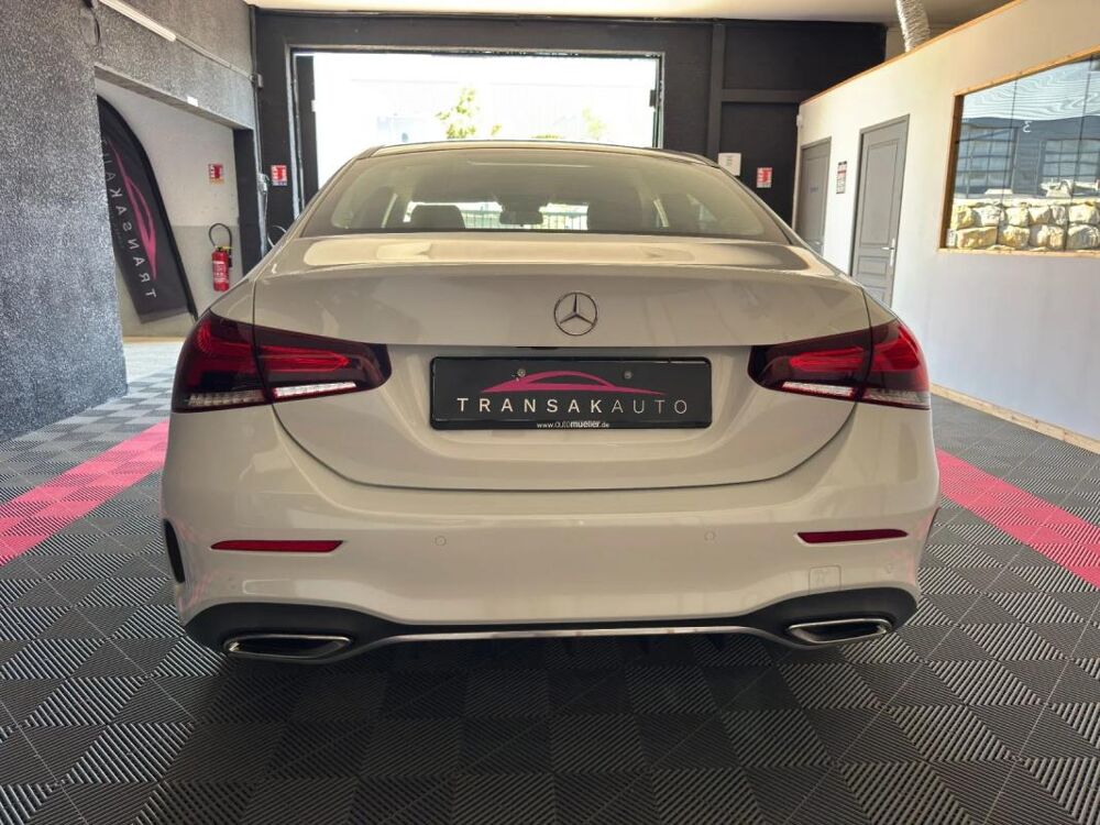 Classe A 180 7G-DCT AMG Line 2021 occasion 34500 B&eacute;ziers