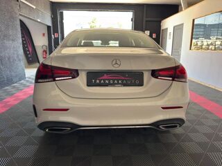 Classe A 180 7G-DCT AMG Line 2021 occasion 34500 B&eacute;ziers