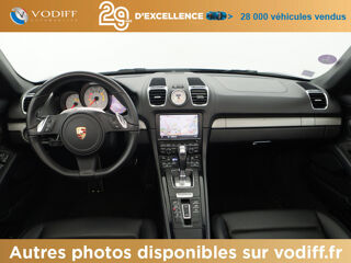 Boxster S 981 PDK 315 CV 2013 occasion 67960 Entzheim