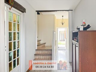  Maison à vendre 5 pièces 160 m²