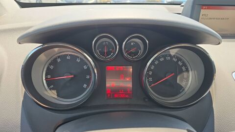 Meriva 1.4 TwinPort 120 BVA6 Cosmo - Automatique 2014 occasion 83600 Frejus