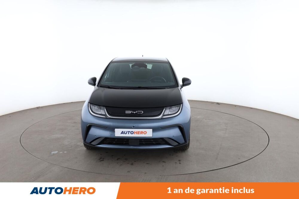 Dolphin Electrique 60.4 kWh Comfort 204 ch 2025 occasion 92130 Issy-les-Moulineaux