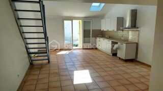  Appartement � vendre 1 pi�ce 53 m� Saint etienne les orgues