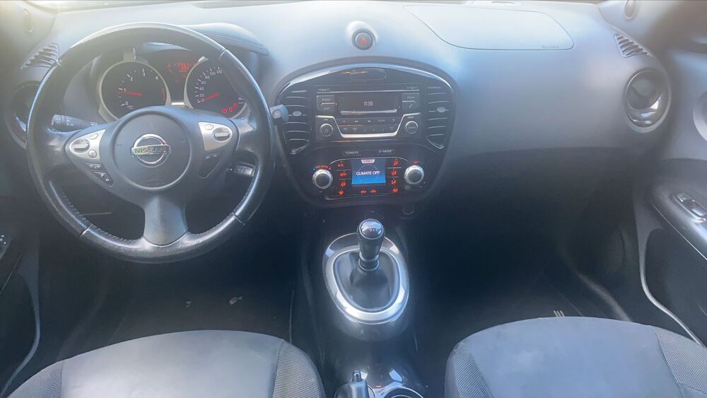 Juke 1.5 dCi 110 Acenta 2015 occasion 95230 Soisy Sous Montmorency