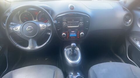 Juke 1.5 dCi 110 Acenta 2015 occasion 95230 Soisy Sous Montmorency