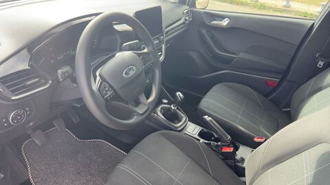 Fiesta 1.0 EcoBoost 95 Cool And Conect 2020 occasion 13120 Gardanne