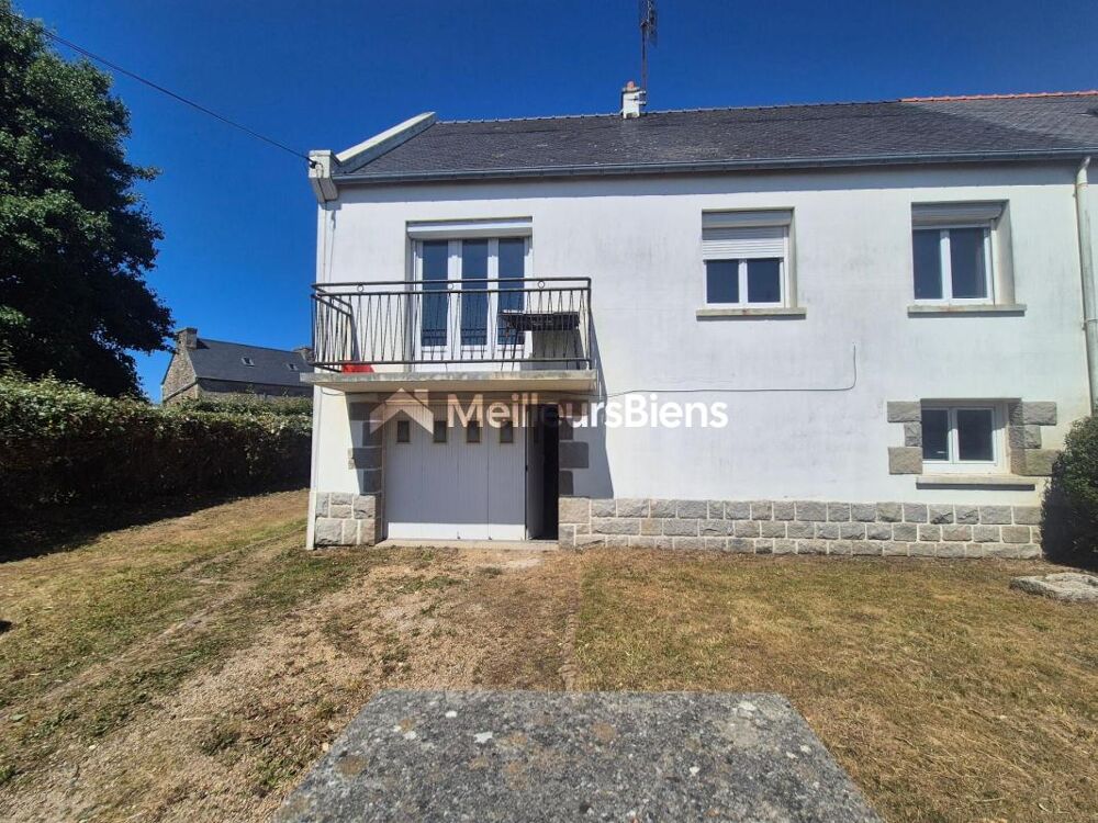 Vente Maison Maison mitoyenne sur St Pol de Leon Saint pol de leon