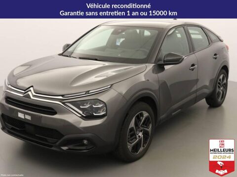 Citro&euml;n C4 FEEL PACK 2023 occasion Lavau 10150