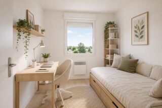  Appartement à vendre 4 pièces 92 m²