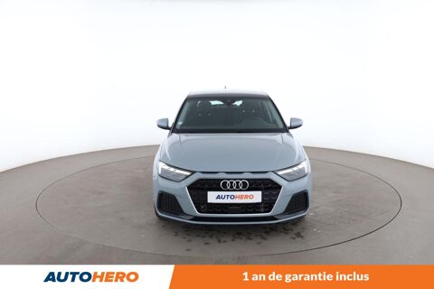 A1 30 TFSI Advanced S tronic 7 110 ch 2021 occasion 92130 Issy-les-Moulineaux