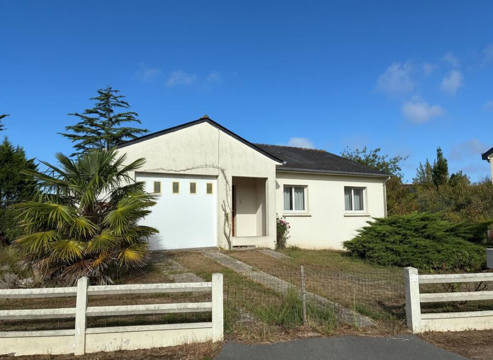 Vente Maison Maison La Baule Escoublac 5 pièce(s) 85 m2 La baule escoublac