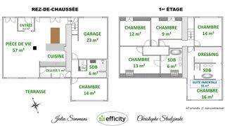 Maison � vendre 8 pi�ces 184 m�