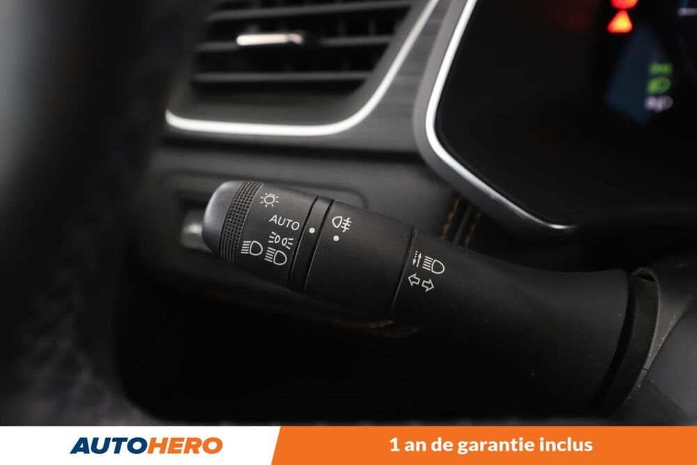 Captur 1.6 E-Tech Full Hybrid Iconic 145 ch 2023 occasion 92130 Issy-les-Moulineaux