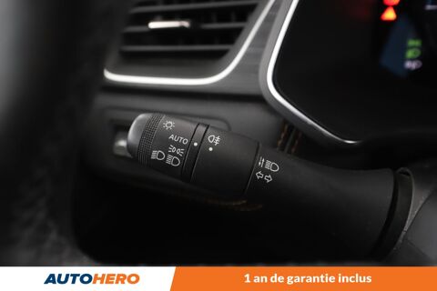 Captur 1.6 E-Tech Full Hybrid Iconic 145 ch 2023 occasion 92130 Issy-les-Moulineaux