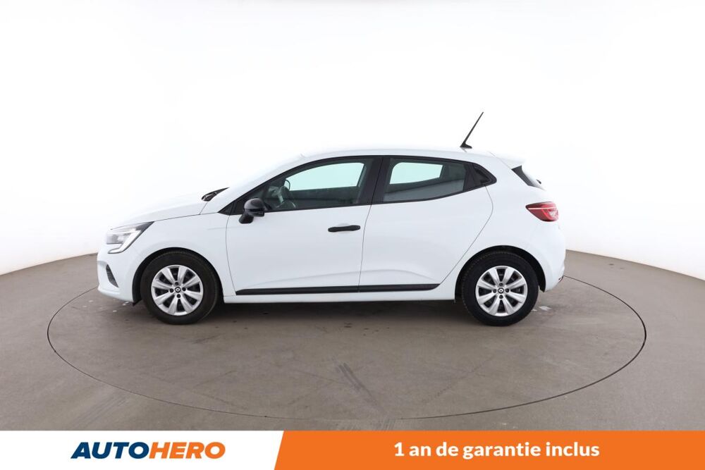 Clio 1.0 SCe Authentic 67 ch 2022 occasion 92130 Issy-les-Moulineaux