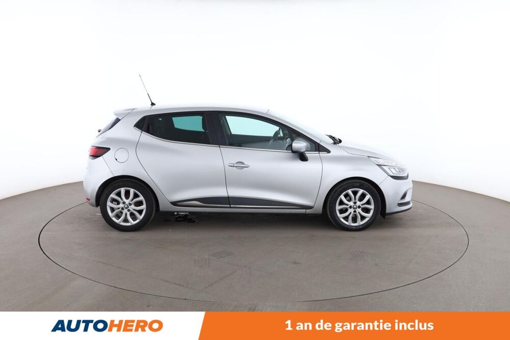 Clio 1.5 dCi Energy Intens EDC 90 ch 2017 occasion 92130 Issy-les-Moulineaux
