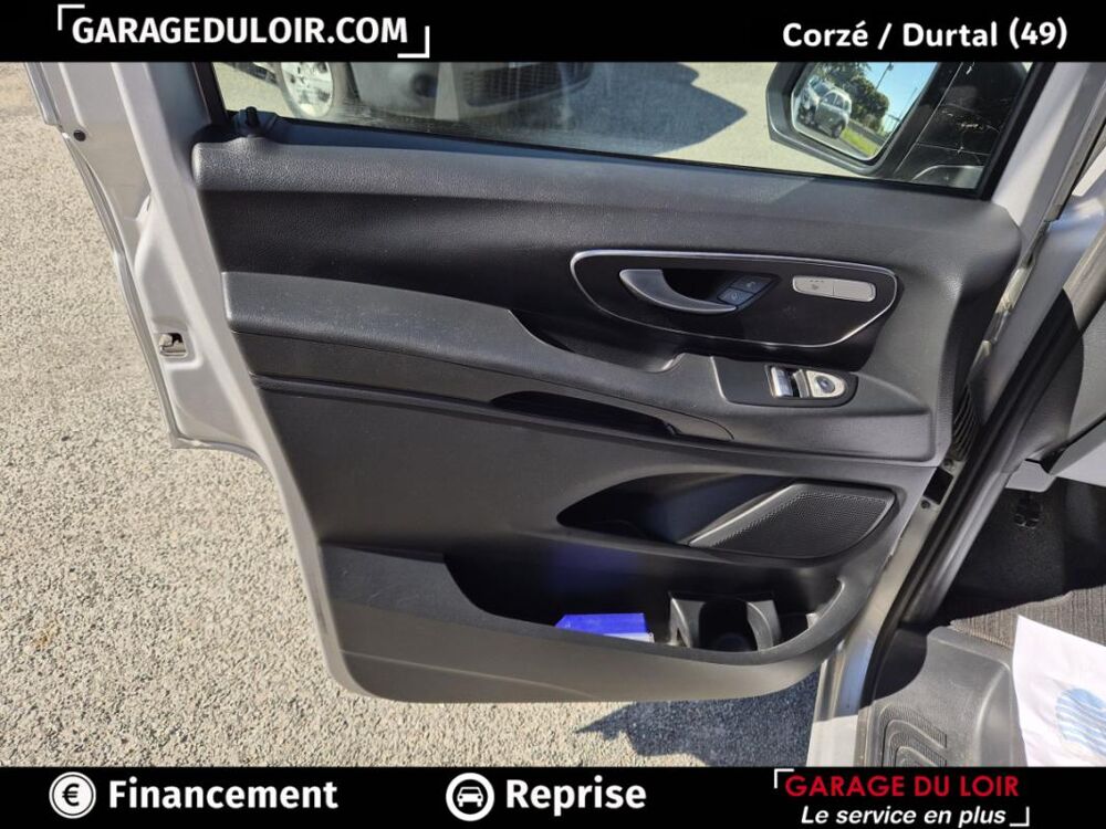 Vito Long III 119 CDI LG SELECT 4 matic 2023 occasion 49140 Corz&eacute;