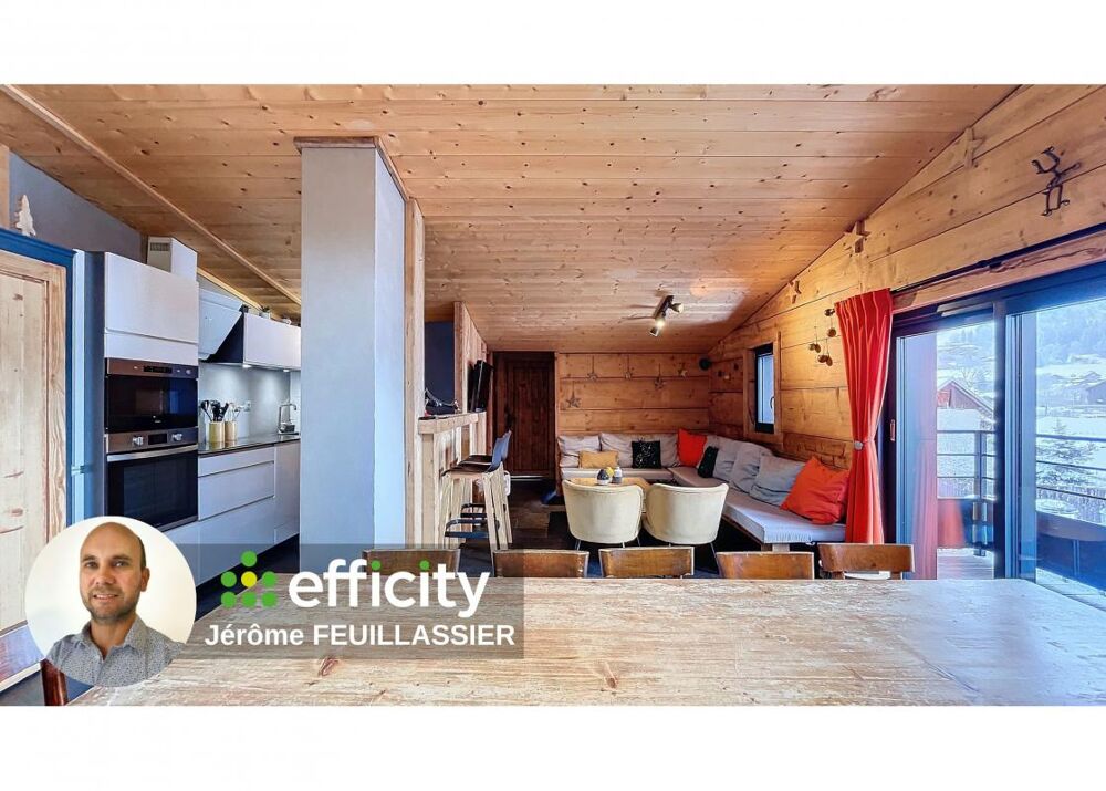  vendre  Chalet Les Carroz d'Araches (74300)