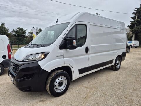 Fiat Ducato 2.3 MTJ 120 CV M H2 Business 2021 occasion Cavaillon 84300