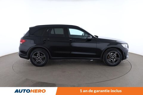 Classe GLC 220 d AMG Line 4Matic BVA9 194 ch 2022 occasion 92130 Issy-les-Moulineaux