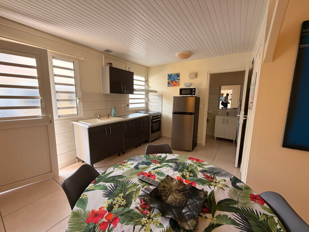 Vente Immeuble Ensemble immobilier de 3 appartements - LE VAUCLIN (972) Le vauclin