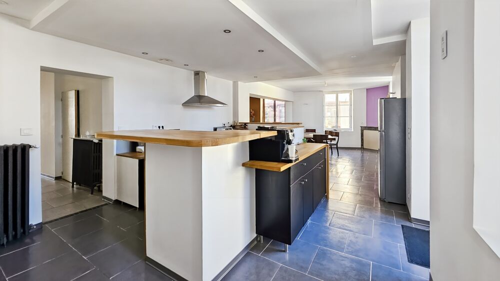 Maison à vendre 5 pièces CHATEAUMEILLANT (18)