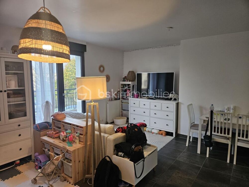 ? Rare!!! À Vendre Appartement T3 Récent avec Grande Terrasse - Saclay Bourg