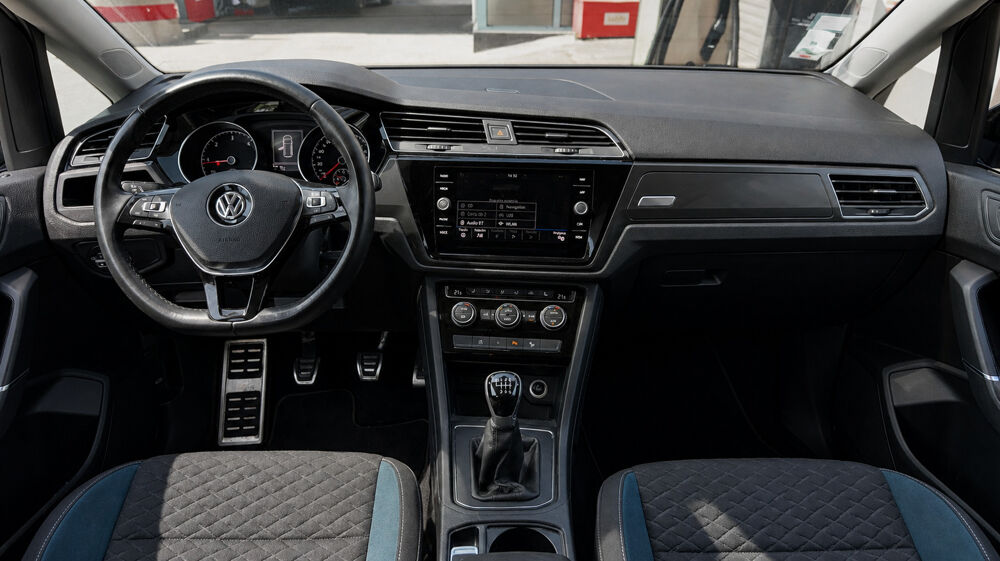 Touran 2.0 TDI 116 IQ.Drive 2020 occasion 57645 Ogy Montoy Flanville