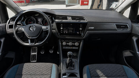 Touran 2.0 TDI 116 IQ.Drive 2020 occasion 57645 Ogy Montoy Flanville