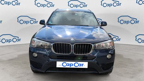 X3 sDrive 18d 150 BVA Business - Automatique 2017 occasion 62500 Saint Omer